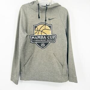 Nike Dri Fit Mamba Academy Cup Basketball Tournament Series Kobe Bryant Hoodie S